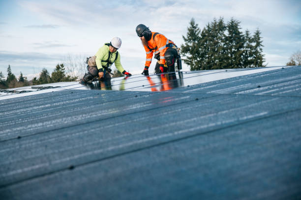 Trusted Storm Damage Roof Repair service in Laredo, TX - Ben Roofing and Steel LLC
